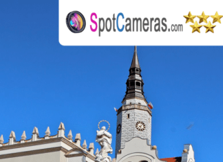 Magiczne lato w Głubczycach Kamera Głubczyce